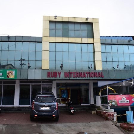 Hotel Ruby International Kodaikanal Bagian luar foto