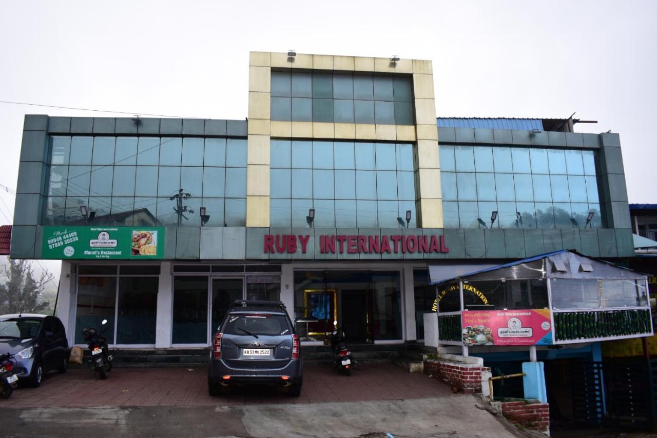 Hotel Ruby International Kodaikanal Bagian luar foto