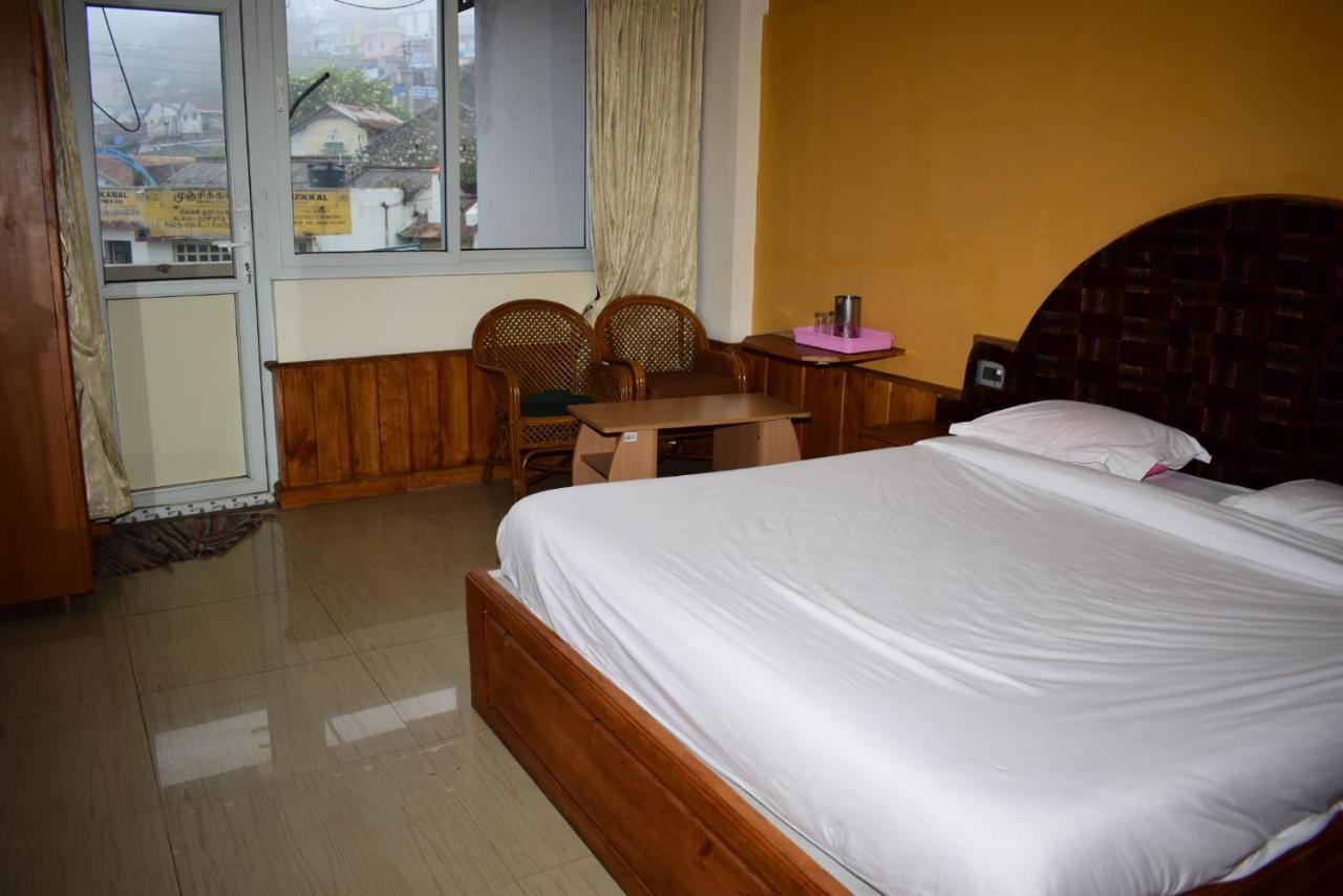 Hotel Ruby International Kodaikanal Bagian luar foto