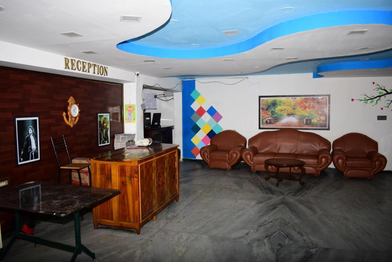 Hotel Ruby International Kodaikanal Bagian luar foto