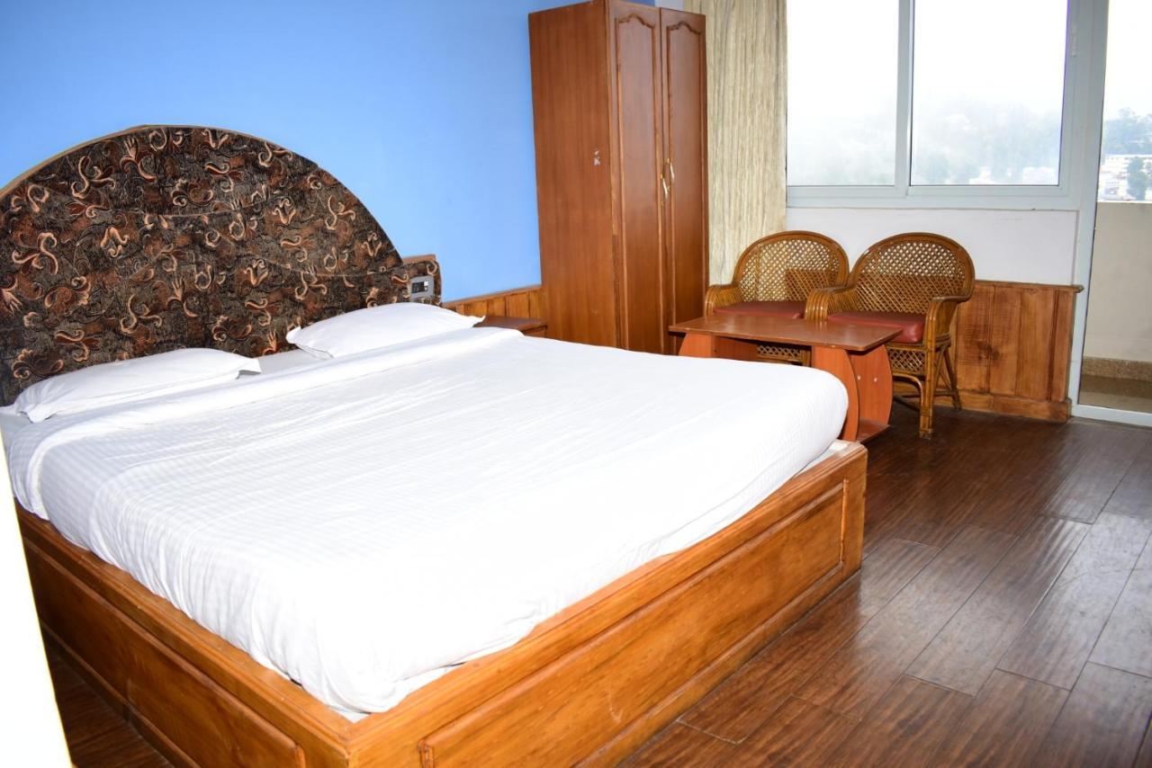 Hotel Ruby International Kodaikanal Bagian luar foto