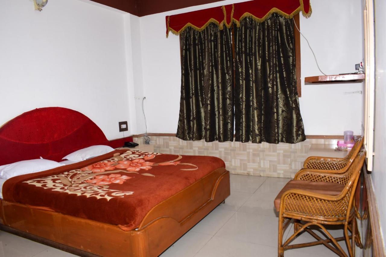 Hotel Ruby International Kodaikanal Bagian luar foto