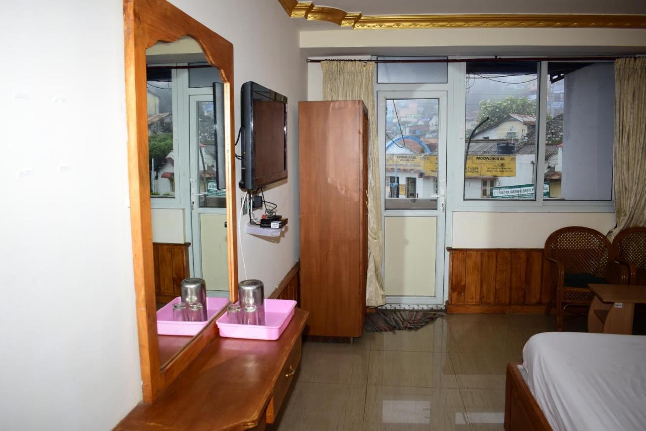 Hotel Ruby International Kodaikanal Bagian luar foto