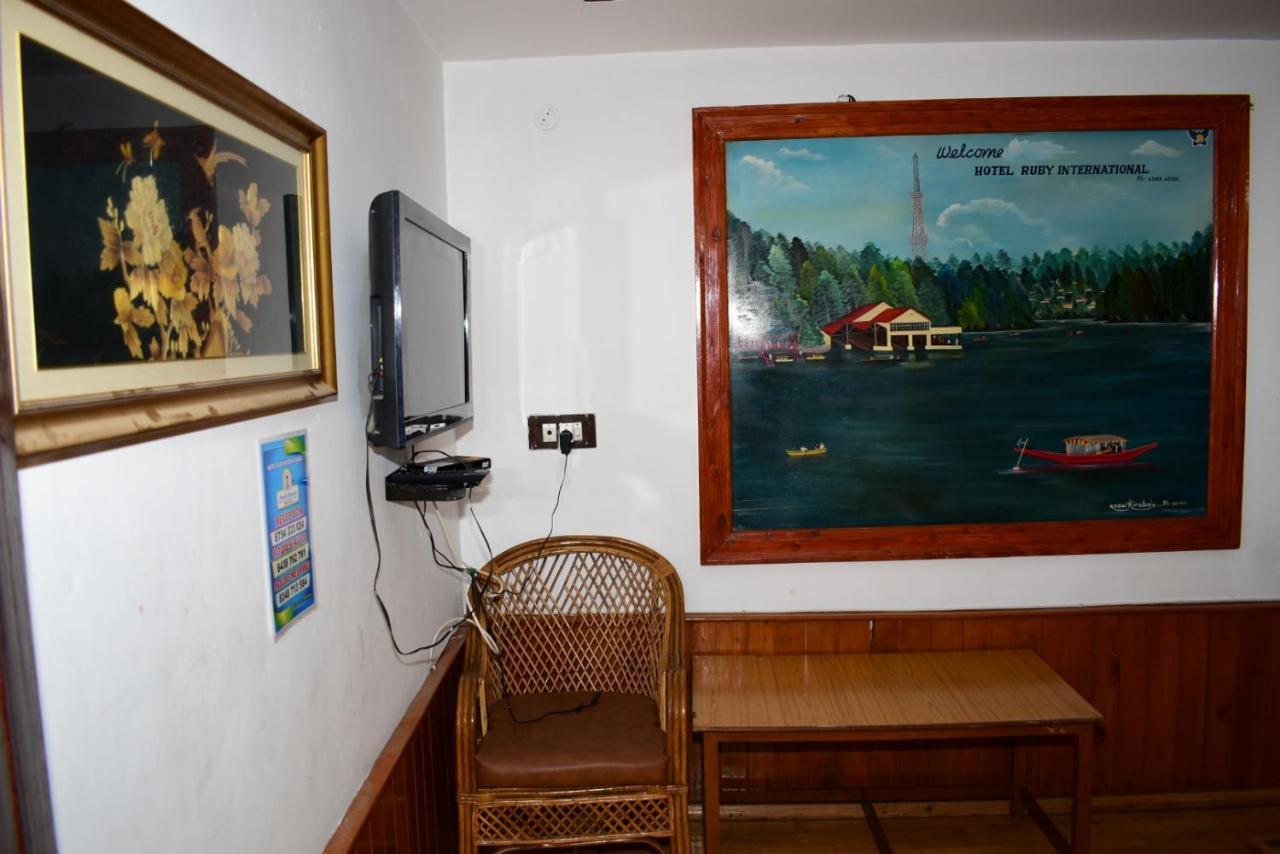 Hotel Ruby International Kodaikanal Bagian luar foto