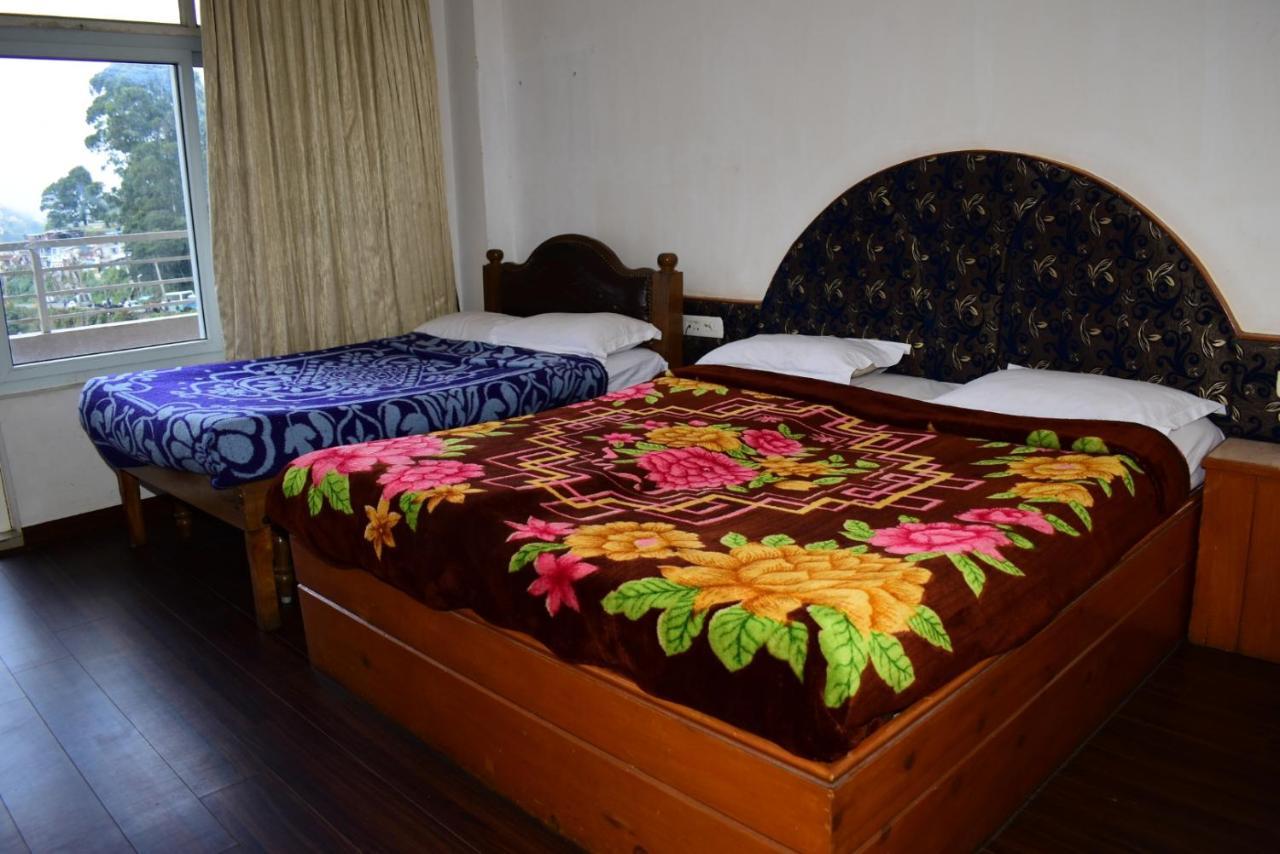 Hotel Ruby International Kodaikanal Bagian luar foto