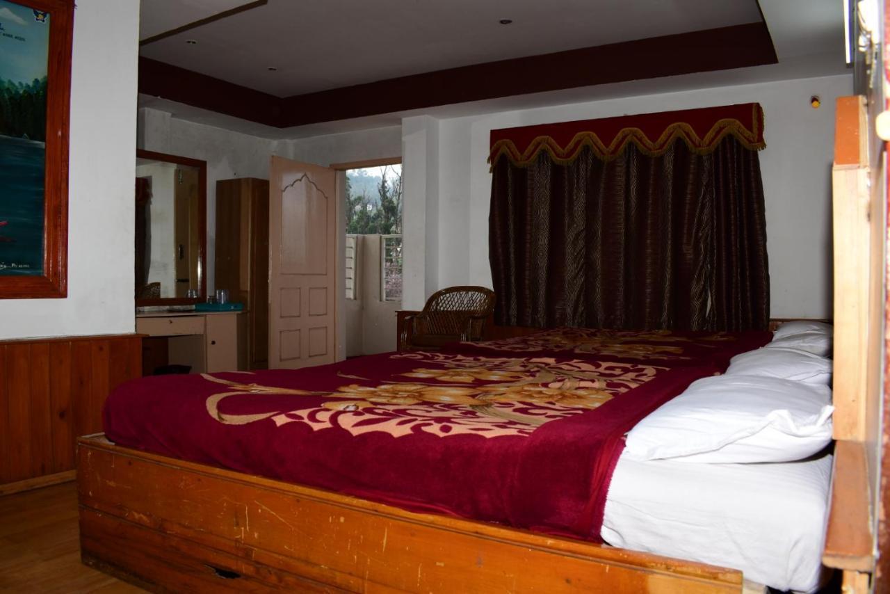 Hotel Ruby International Kodaikanal Bagian luar foto