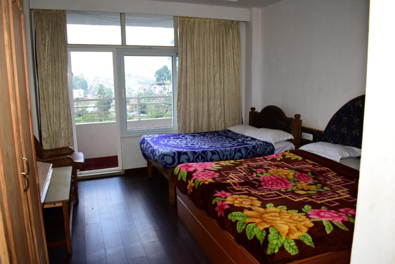 Hotel Ruby International Kodaikanal Bagian luar foto