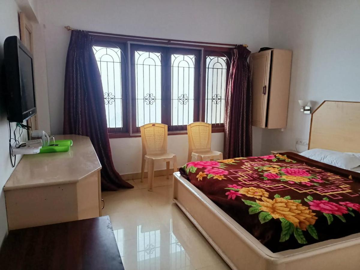 Hotel Ruby International Kodaikanal Bagian luar foto