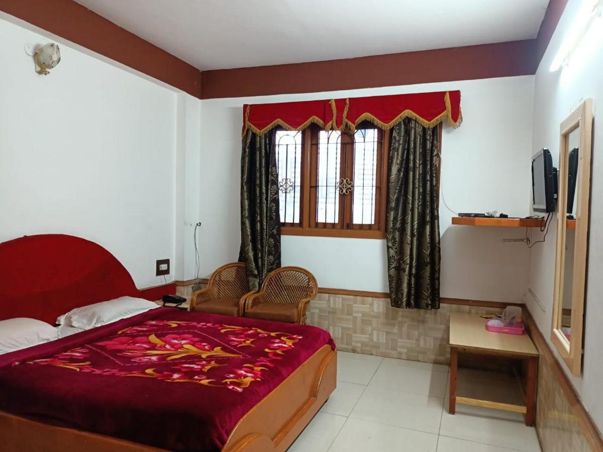 Hotel Ruby International Kodaikanal Bagian luar foto
