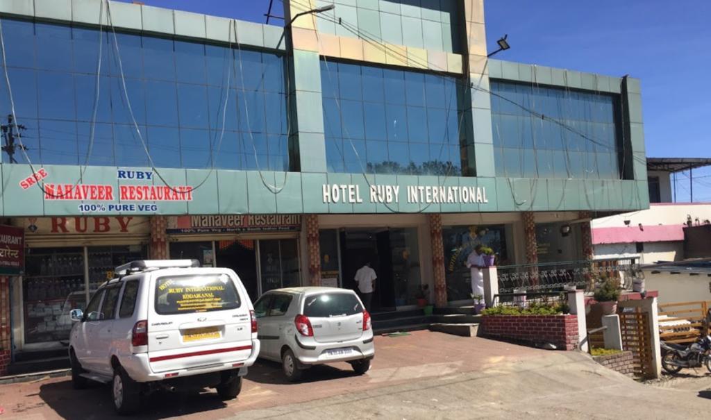 Hotel Ruby International Kodaikanal Bagian luar foto