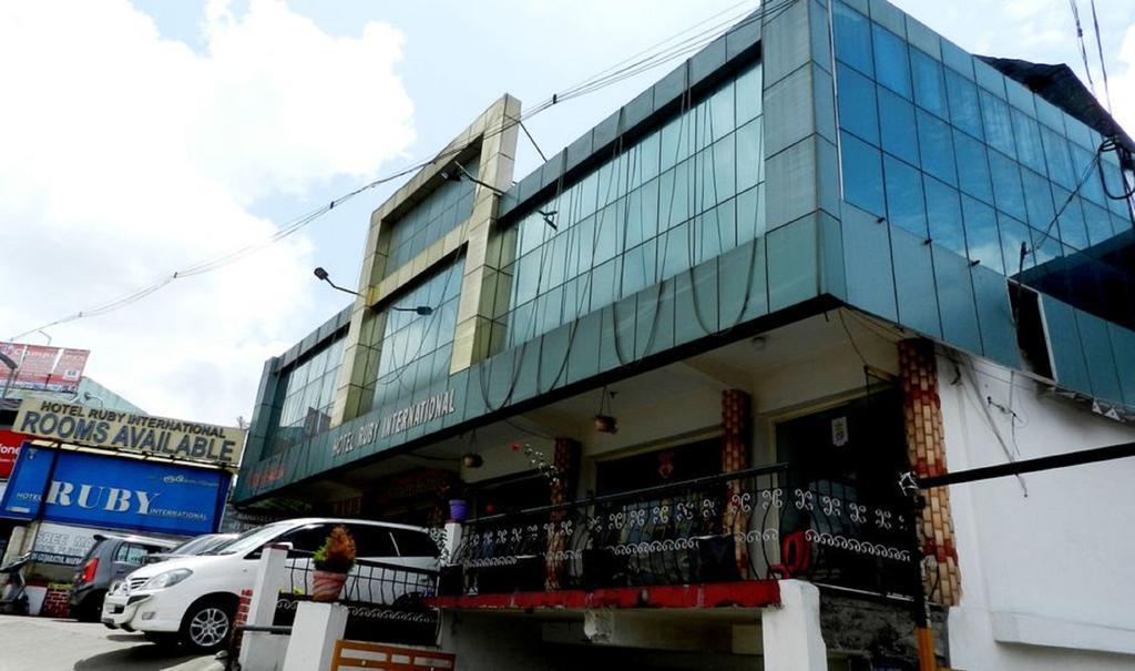 Hotel Ruby International Kodaikanal Bagian luar foto