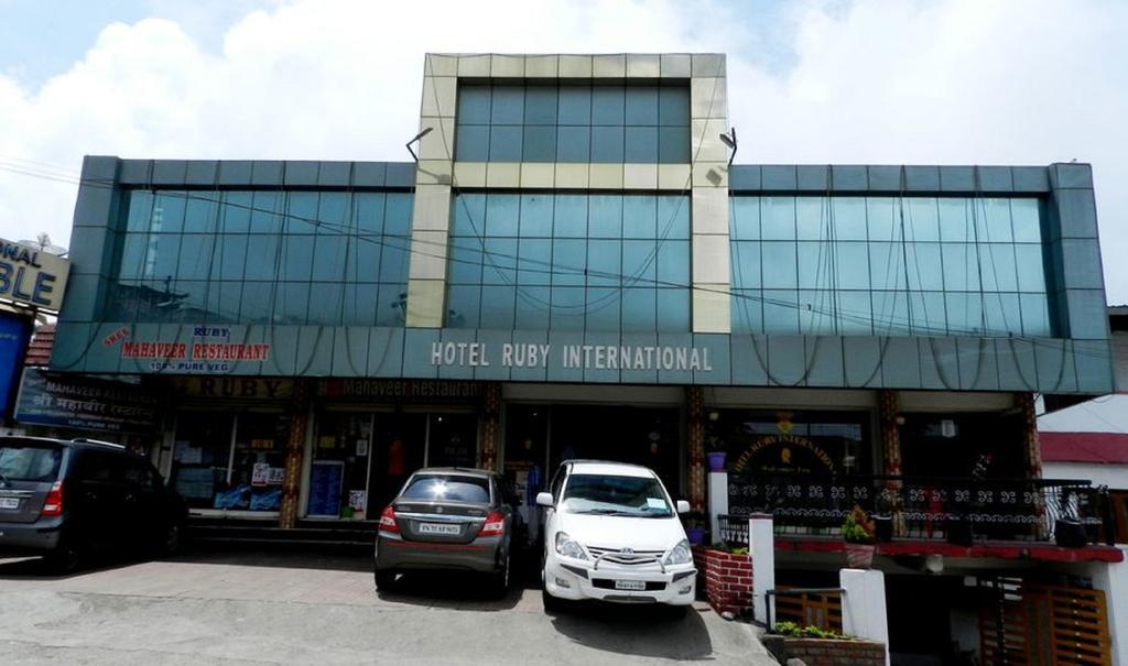 Hotel Ruby International Kodaikanal Bagian luar foto