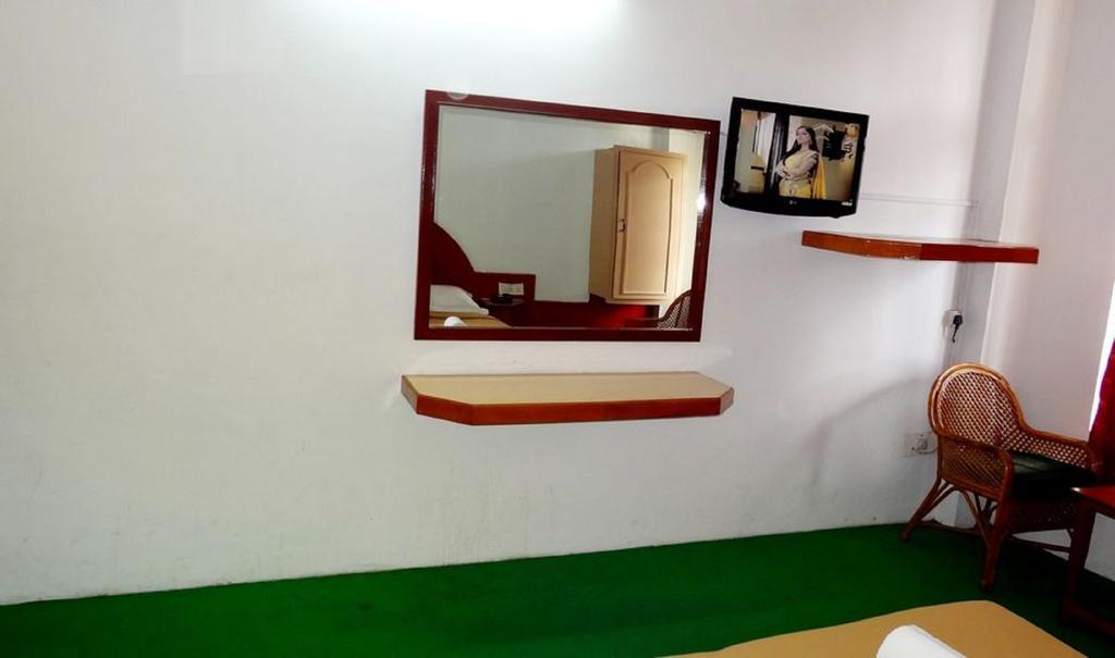 Hotel Ruby International Kodaikanal Bagian luar foto