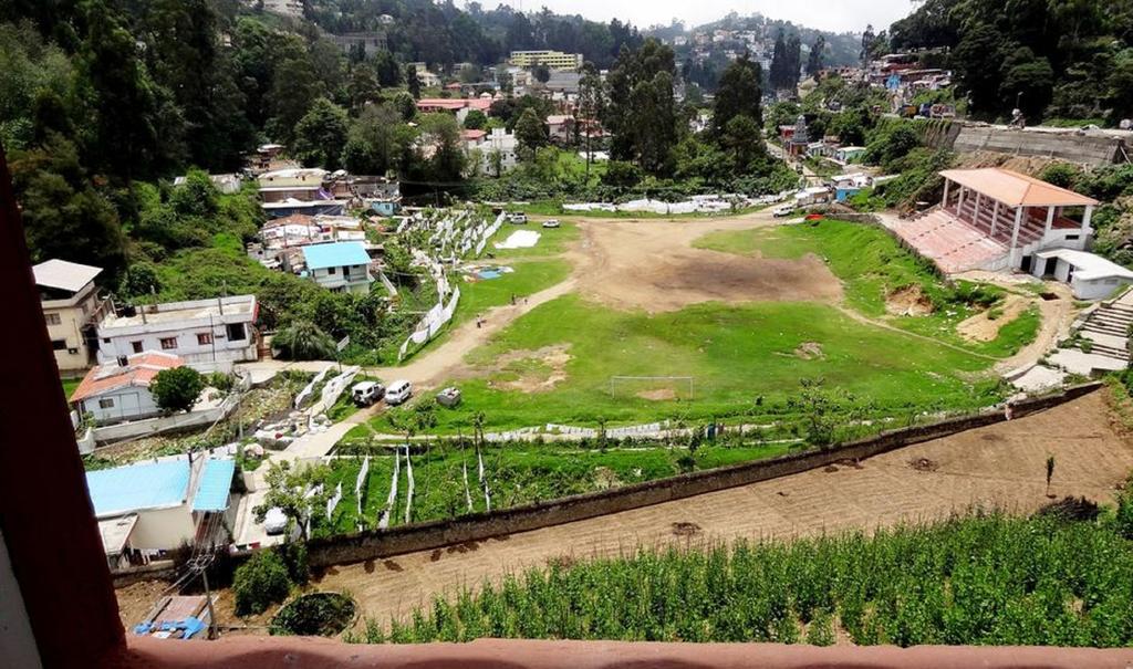 Hotel Ruby International Kodaikanal Ruang foto